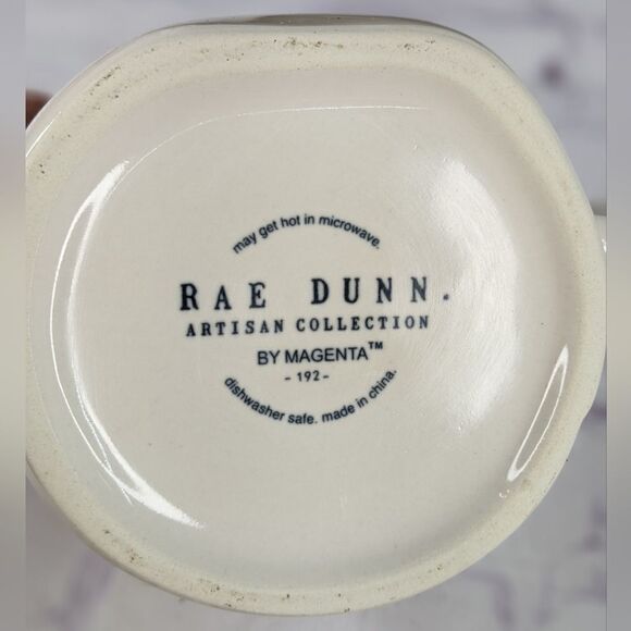 Rae Dunn AUNTIE Ceramic Mug - Picture 4 of 6